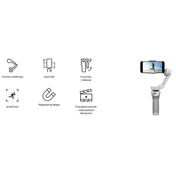 Gimbal DJI Osmo Mobile SE