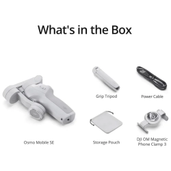 Gimbal DJI Osmo Mobile SE