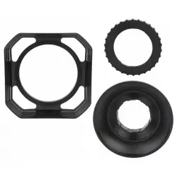 Osłona przeciwsłoneczna 37mm/72mm