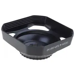 Osłona na obiektyw, średnicza gwintu 37mm, do kamery