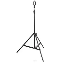 Statyw 215cm z głowicą kulową + uchwyt