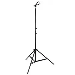 Statyw 215cm z głowicą kulową + uchwyt