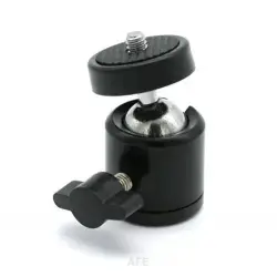 Statyw 215cm z głowicą kulową + uchwyt