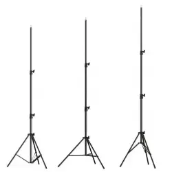 Statyw oświetleniowy 292 cm