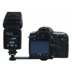 Szyna do mocowania lampy