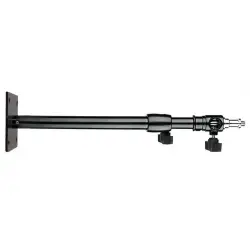 Uchwyt ścienny/sufitowy do lamp i kamer