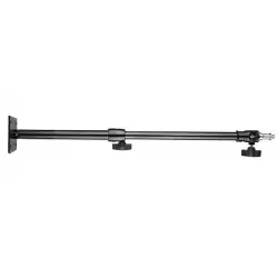 Uchwyt ścienny/sufitowy do lamp i kamer