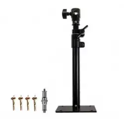 Uchwyt ścienny/sufitowy do lamp i kamer