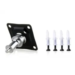 Uchwyt ścienny/sufitowy mini