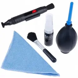 Zestaw czyszczący Deluxe