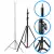 Statyw oświetleniowy 292 cm