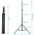 Statyw oświetleniowy 292 cm