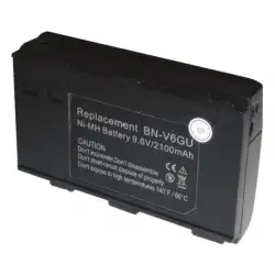 Akumulator BP-96 9,6V NiMH 2100 mAh