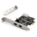 Kontroler PCI Express FireWire 800 TI