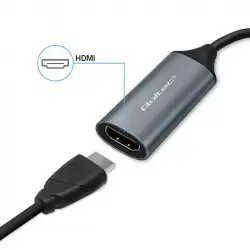 Grabber video HDMI do USB-C/A