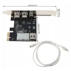 Kontroler PCI-Express FireWire