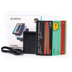 Obudowa dysku SATA 2,5'' USB-C kaseta