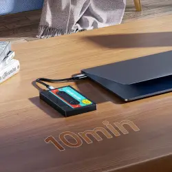 Obudowa dysku SATA 2,5'' USB-C kaseta