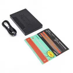 Obudowa dysku SATA 2,5'' USB-C kaseta