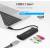 Hub USB-C 3xUSB 3.1 + HDMI Unitek V300A