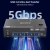 Przełącznik KVM USB 2 PC - 2 monitory HDMI+DP 8K