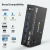 Przełącznik KVM USB 2 PC - 2 monitory HDMI+DP 8K