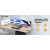 Przełącznik KVM USB 4 PC - 3 monitory HDMI+DP 8K