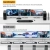 Przełącznik KVM USB 4 PC - 3 monitory HDMI+DP 8K
