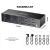 Przełącznik KVM USB 4 PC - 3 monitory HDMI+DP 8K