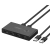 Przełącznik KVM - 4 urządzenia USB do 2 komputerów PC