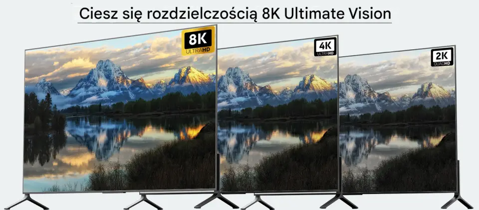 Przełącznik KVM USB 2 PC - 2 monitory HDMI+DP 8K zdjęcie 2