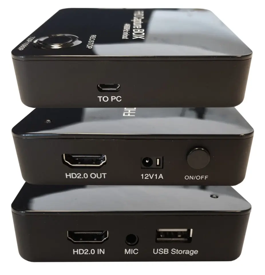 VeloCap PLUS 4K grabber/nagrywarka HDMI zdjęcie 2