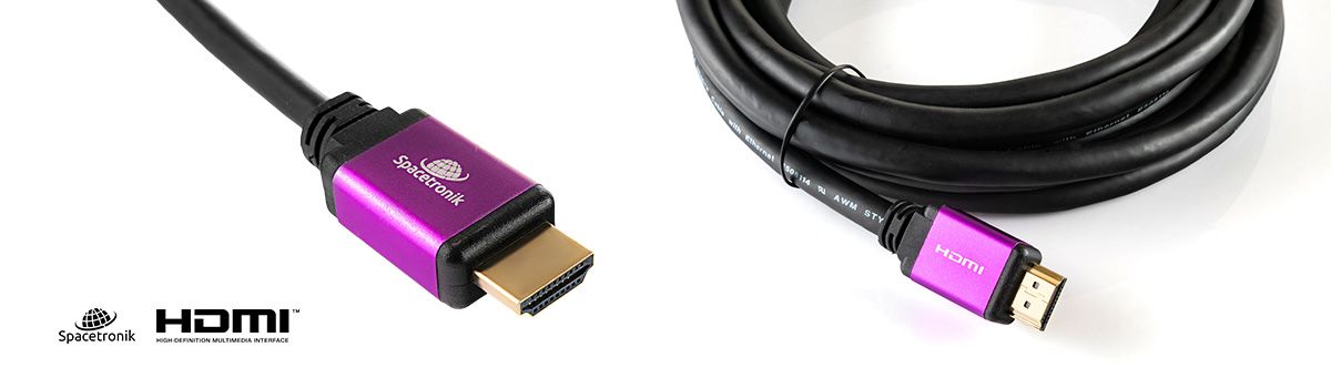 Kabel UHS HDMI 2.1 3m zdjęcie 1