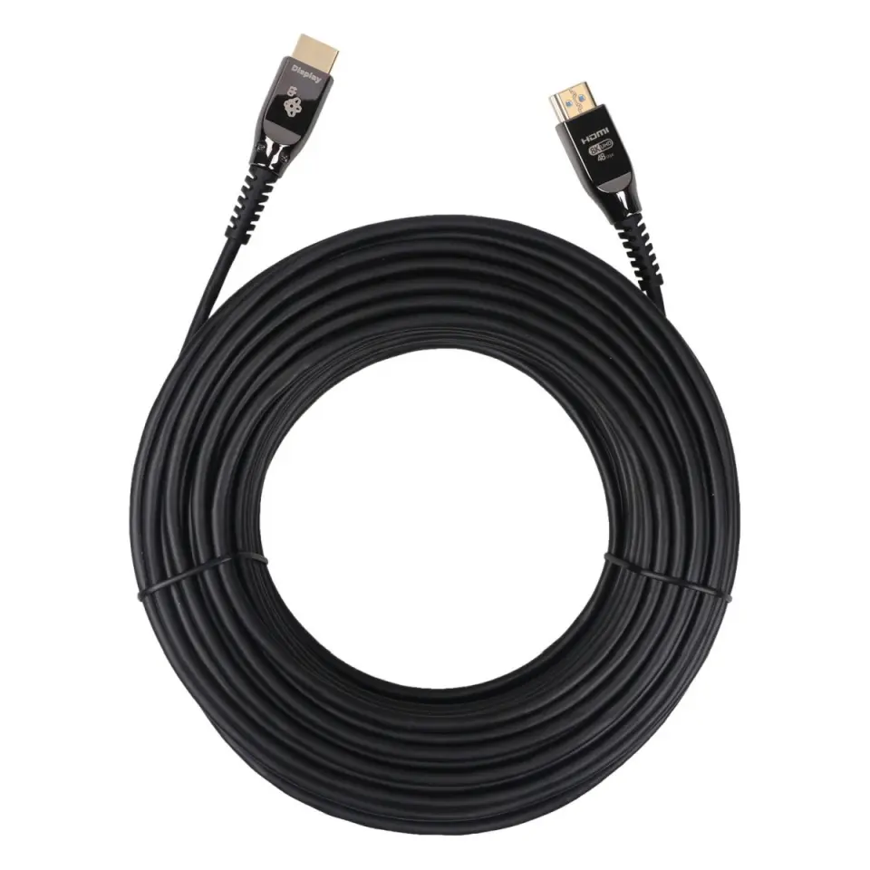 Kabel HDMI 2.1 AOC 10m Fiber Optic zdjęcie 4