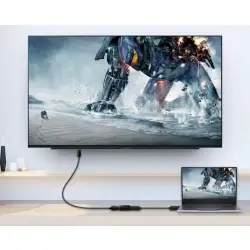 Adapter Mini DisplayPort-Display Port F/F 8K