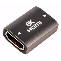 Przejściówka HDMI 2.1 F/F 8K