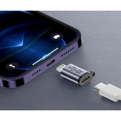 Adapter Lightning na USB-C (M/F)