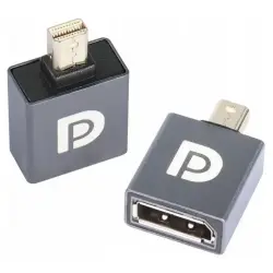 Przejściówka z mini Displayport na DisplayPort 1.4