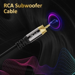 Kabel Coaxial HQ 20m