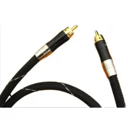 Kabel audio koncentryczny (Coaxial) 3m High Quality