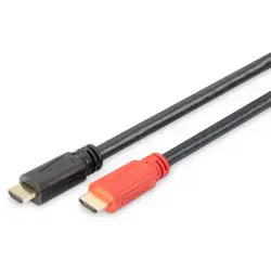 Kabel HDMI 1.4 ze wzmacniaczem, Digitus