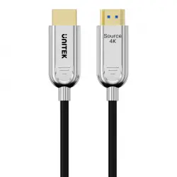 Kabel optyczny HDMI 2.0 AOC Unitek 70m