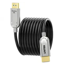 Kabel optyczny HDMI 2.0 AOC Unitek 70m