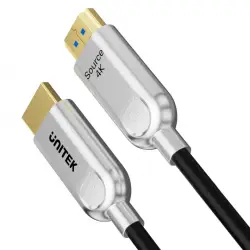 Kabel optyczny HDMI 2.0 AOC Unitek 70m