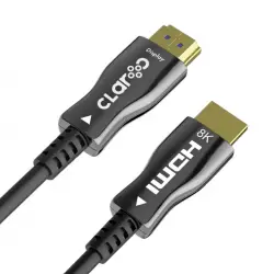 Kabel optyczny HDMI 2.1 AOC Claroc 30m