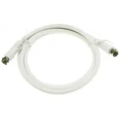 Kabel antenowy F-F 1,5m