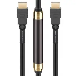 Kabel HDMI 2.0 z wbudowanym wzmacniaczem sygnału, długość 30m