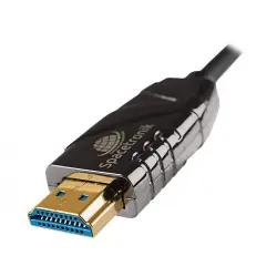 Kabel HDMI 2.1  AOC 25m Fiber Optic