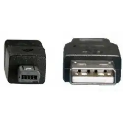 Kabel USB - mini USB 4-pin Hirose