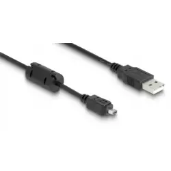 Przewód minio USB 4-pin Hirose do USB-A